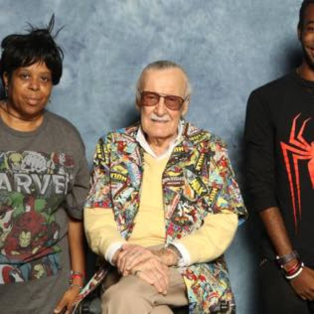 Meet your Posher, Rakeem